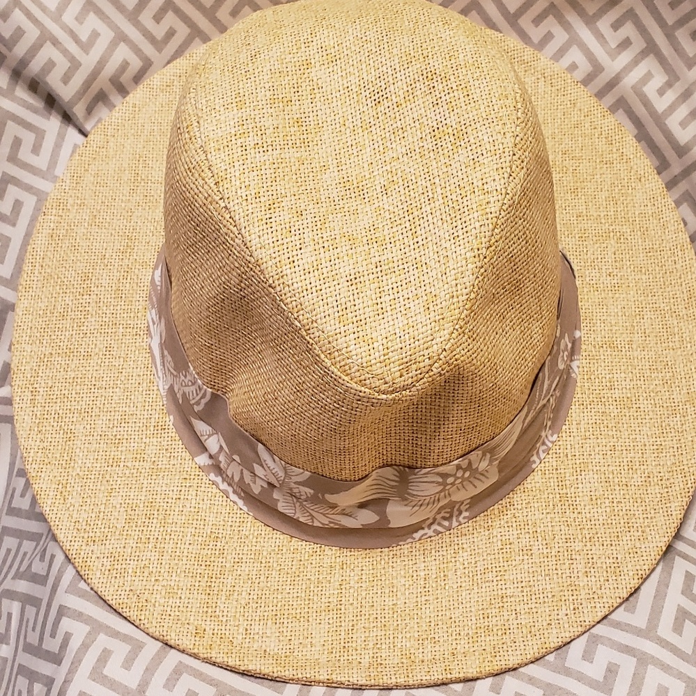 Mens Panama Hat